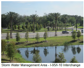 FDOTree Storm Water Management Area